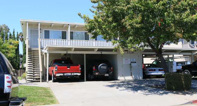 1719 Fillmore St in Fairfield, CA - Building Photo - Building Photo