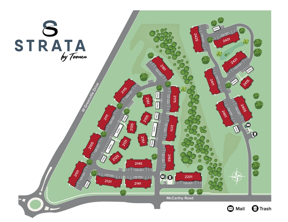 Strata by Toonen in Appleton, WI - Building Photo