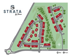 Strata by Toonen in Appleton, WI - Foto de edificio - Building Photo