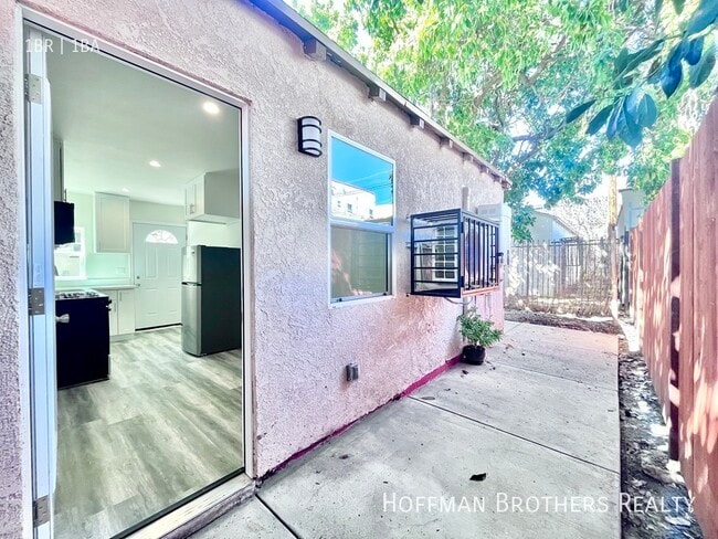 property at 420 N Sierra Bonita Ave