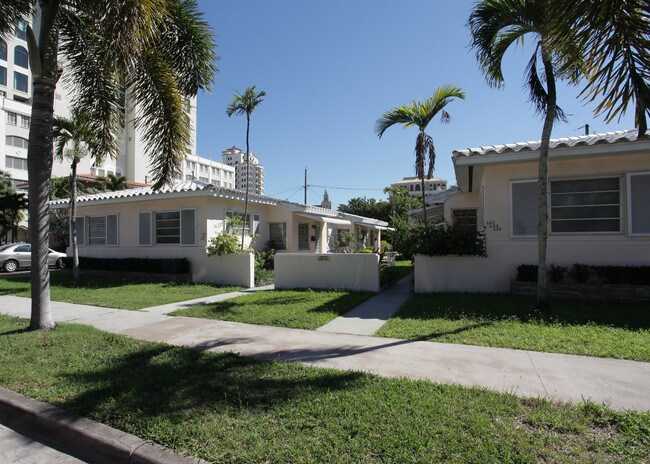 224 Mendoza Ave in Coral Gables, FL - Foto de edificio - Building Photo