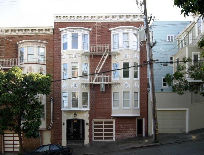 930 Scott St in San Francisco, CA - Building Photo - Building Photo