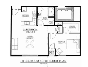 Terrace Ridge in Angola, IN - Building Photo - Floor Plan