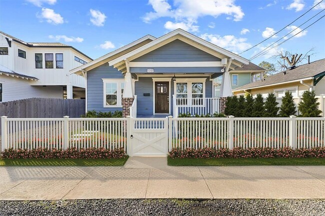 property at 1205 Northwood St