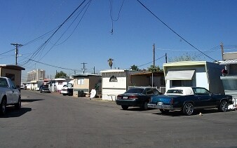 Greenhaven Mobile Home Park in Phoenix, AZ - Building Photo - Other