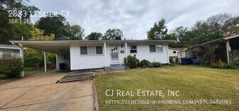 2883 Lesmer Ct in St. Louis, MO - Building Photo