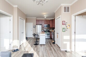 1 E 8th St, Unit # 0505 in Chicago, IL - Foto de edificio - Building Photo