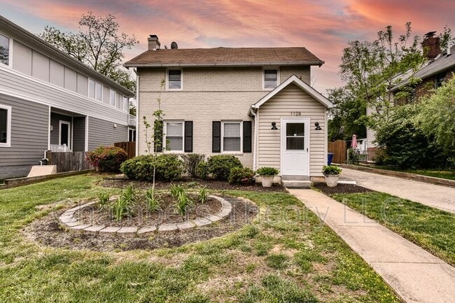 property at 1128 N Kentucky St