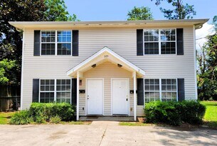 225 Rivoli Rd in Tallahassee, FL - Building Photo