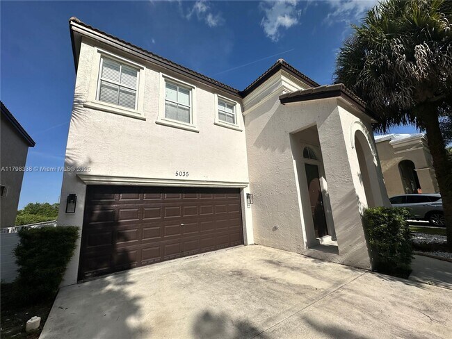 property at 5035 SW 155th Ave