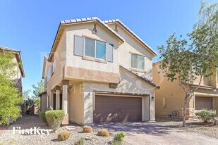 9642 Salford Isle St in Las Vegas, NV - Building Photo