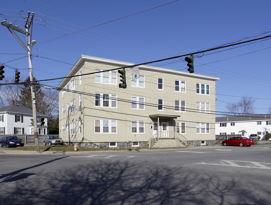 299-301 Ocean St in South Portland, ME - Foto de edificio