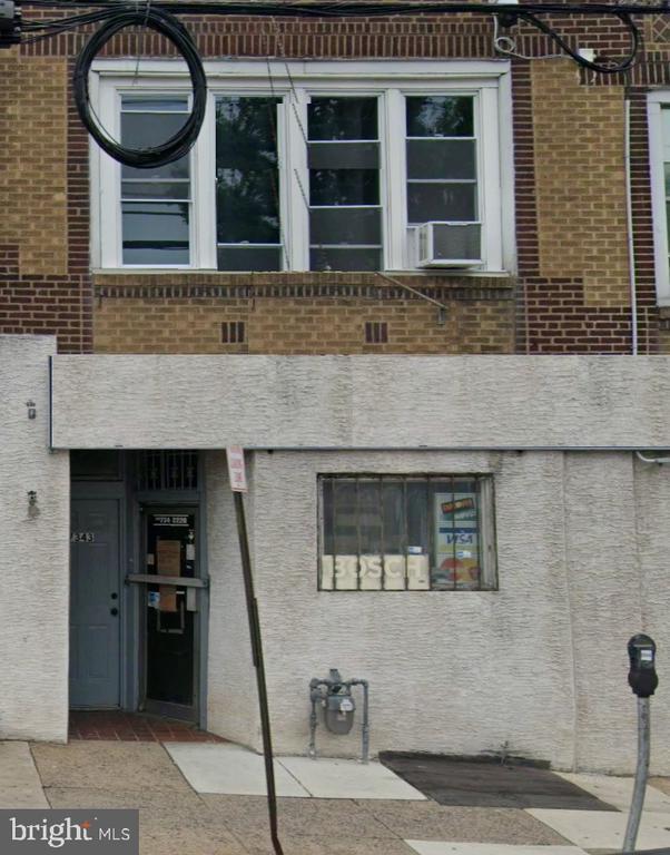 property at 7343 West Chester Pike
