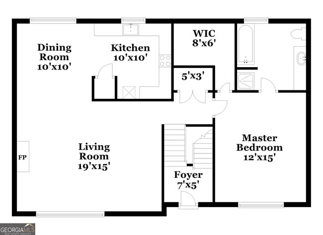 5541 Shirewick Ln in Lithonia, GA - Building Photo - Building Photo