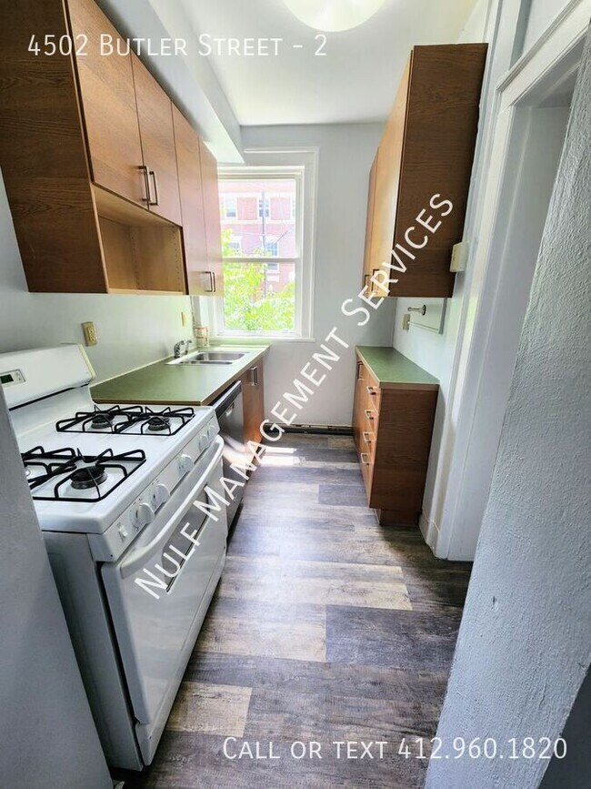 property at 4502 Butler St