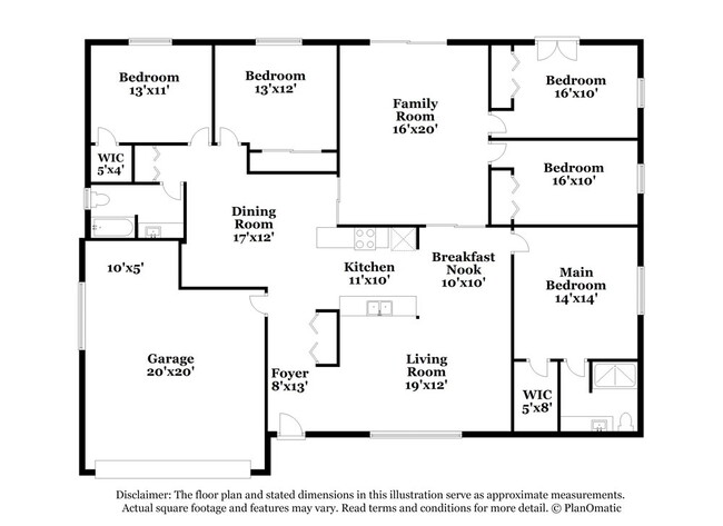 11408 Country Oaks Dr in Tampa, FL - Building Photo - Building Photo