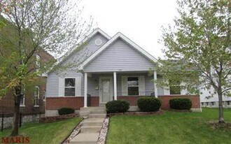 3118 Rutger St in St. Louis, MO - Building Photo