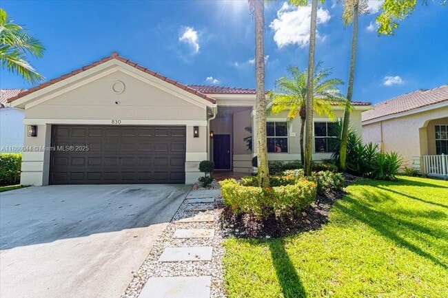 property at 830 Lavender Cir