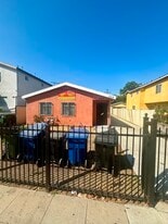 327 E 106th St in Los Angeles, CA - Building Photo
