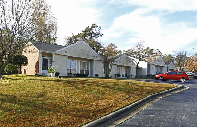 Residences at Haymount