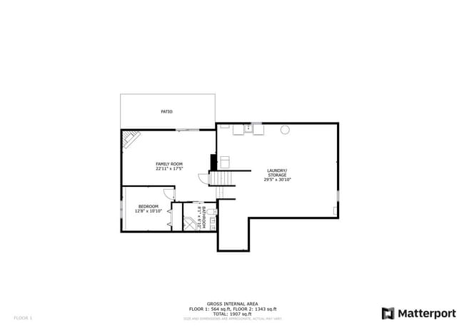 1552 White Pine Trail in Cloquet, MN - Building Photo - Building Photo