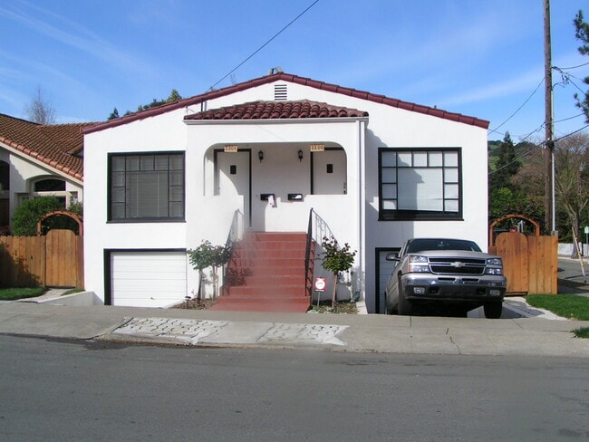 property at 2204 Castro St