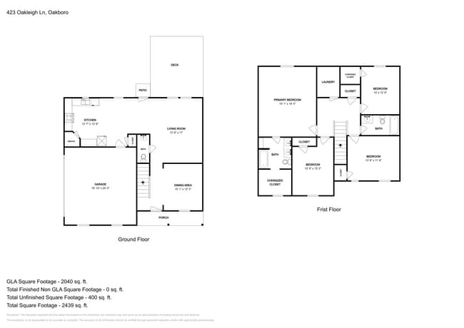 423 Oak Creek Ln in Palm Harbor, FL - Building Photo - Building Photo