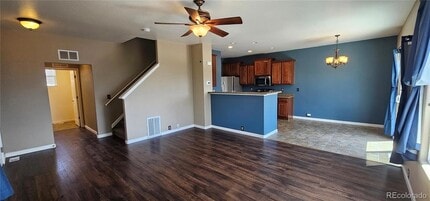 7558 Soane Grove, Unit Studio in Peyton, CO - Building Photo - Building Photo