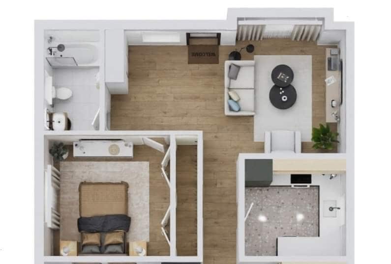 1383 Prairie Ave in Port Coquitlam, BC - Building Photo