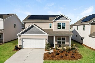 Miranda Village in Charlotte, NC - Building Photo