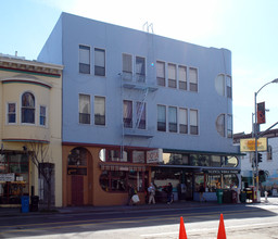 991 Valencia St in San Francisco, CA - Building Photo - Building Photo