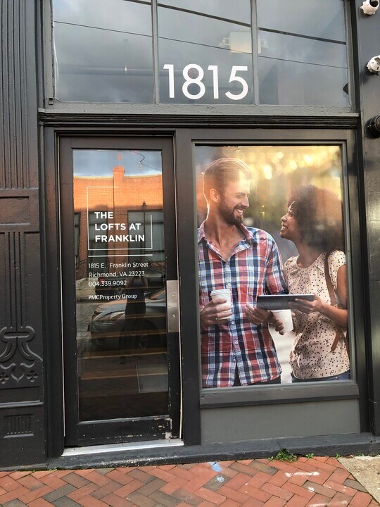 1815 E Franklin St in Richmond, VA - Building Photo