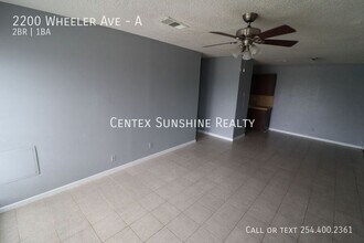 2200 Wheeler Ave in Killeen, TX - Building Photo - Building Photo