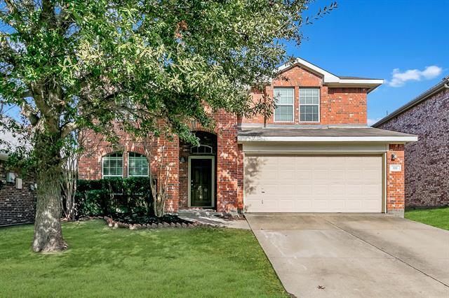 322 Highland Creek Dr in Wylie, TX - Building Photo