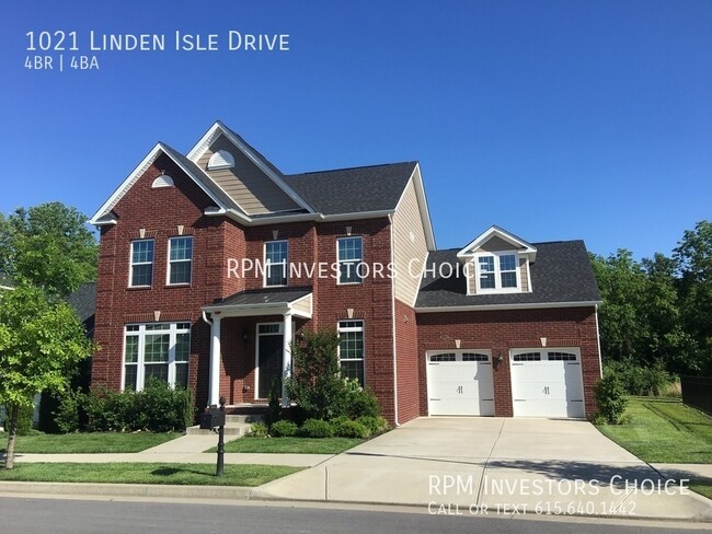 property at 1021 Linden Isle Dr