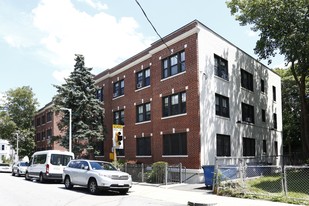 Sister Clara Muhammed Housing Coop Apartments