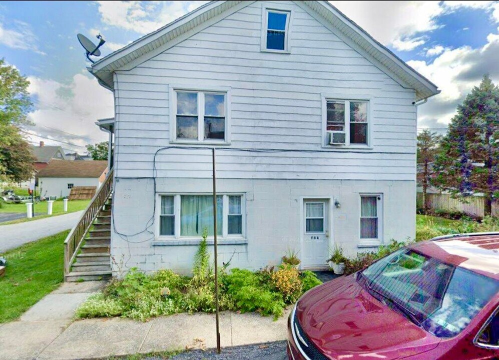 118 Grove St-Unit -A in Howard, PA - Building Photo