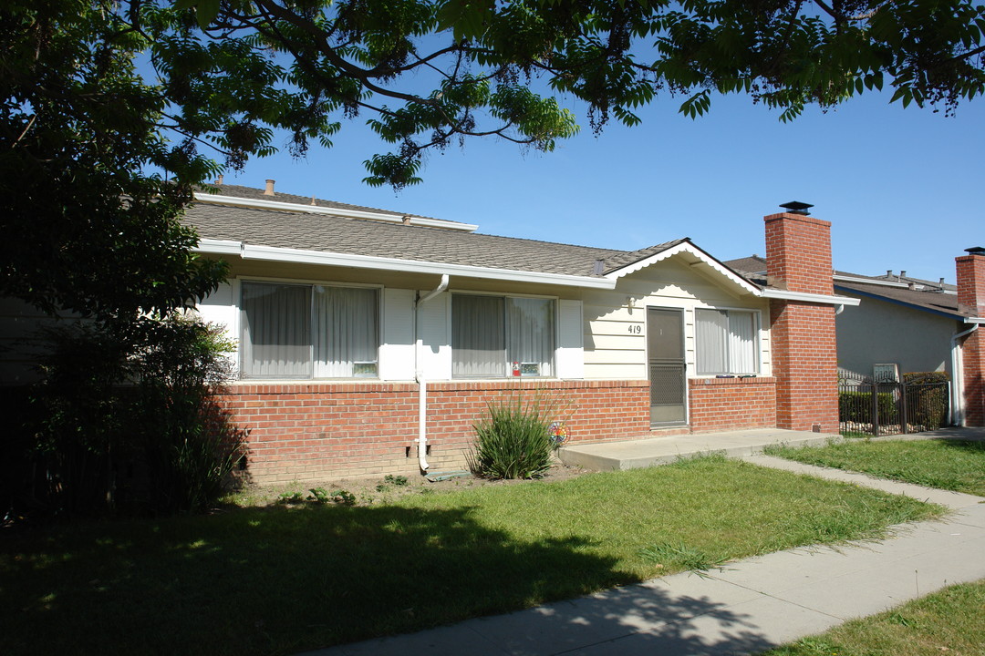 419 Greendale Way in San Jose, CA - Building Photo