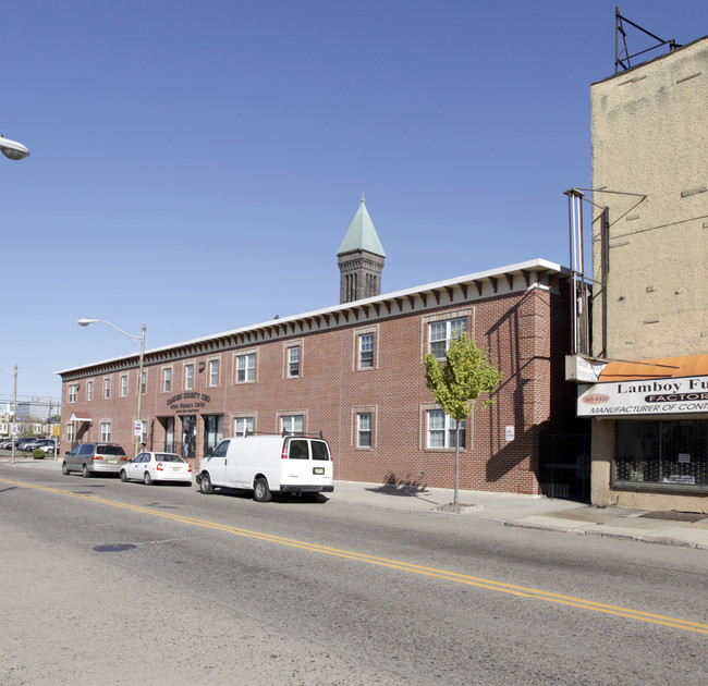 Liberty Place Apartments in Camden, NJ - Building Photo - Building Photo