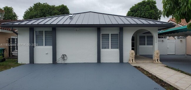 property at 14824 SW 60th St