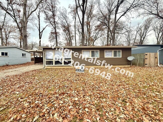 property at 2431 Trentman Ave