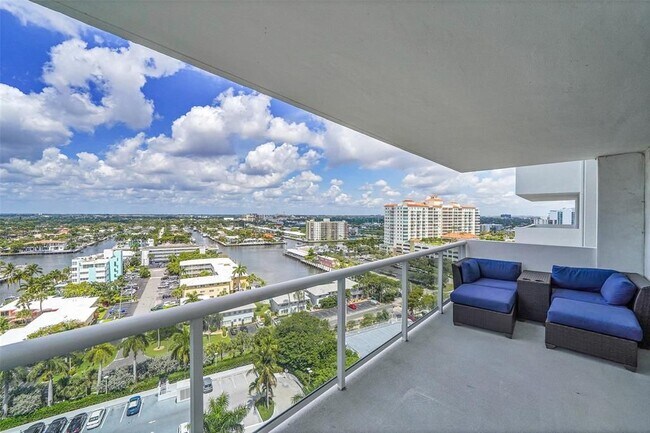 property at 2841 N Ocean Blvd