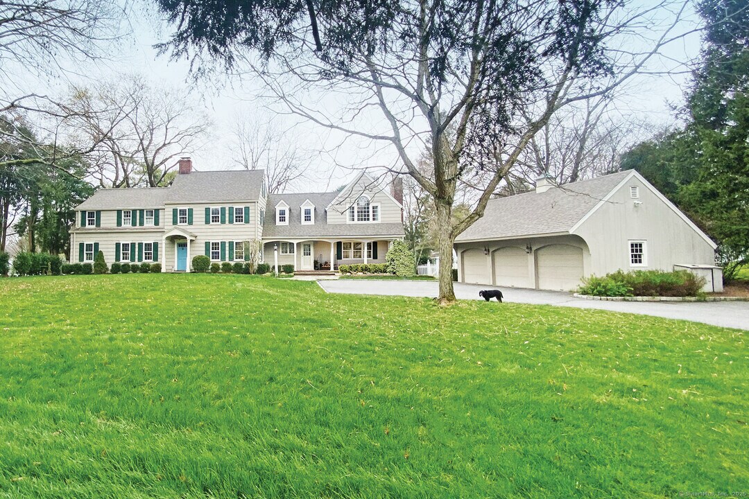 95 Compo Rd N in Westport, CT - Building Photo
