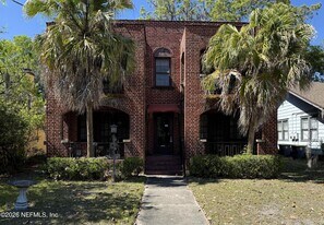 3579 Herschel St in Jacksonville, FL - Building Photo