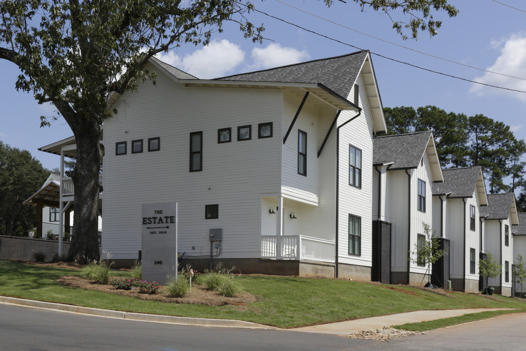 The District at Clemson | Student Housing in Clemson, SC - Building Photo