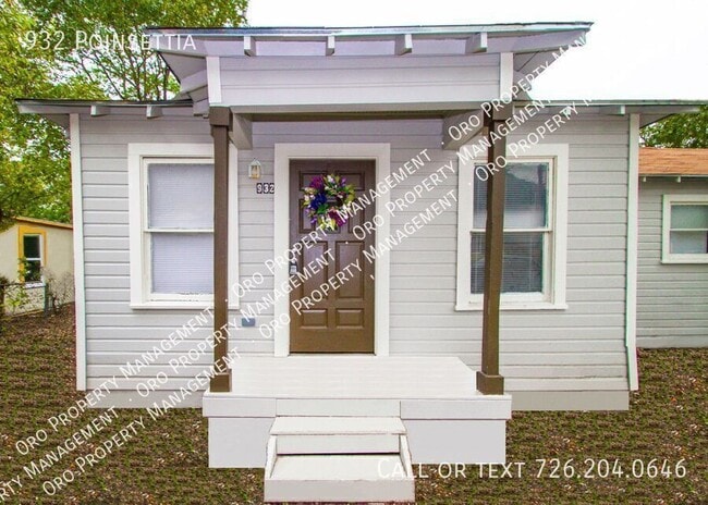 property at 932 Poinsettia St