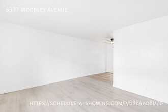 6537 Woodley Ave in Los Angeles, CA - Building Photo - Building Photo
