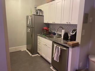 42 Fenway, Unit 1 in Boston, MA - Building Photo