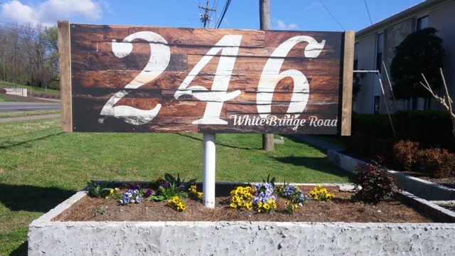 property at 246 White Bridge Pike