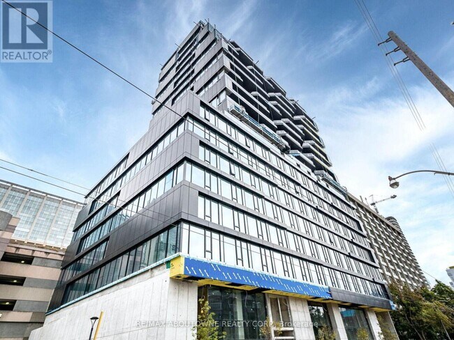 property at 195 McCaul St